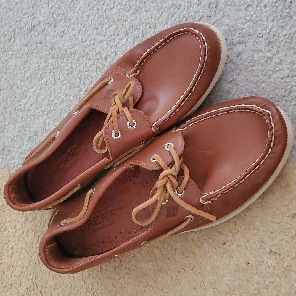 Men's 10.5 SPERRY Top-siders